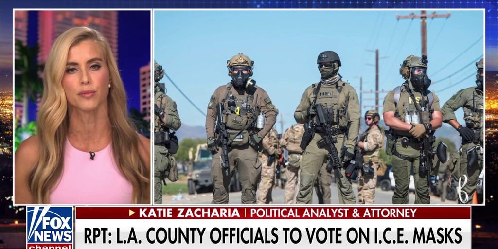 Gavin Newsom should ‘stop wasting tax dollars’ on ‘ridiculous lawsuits’: Katie Zacharia