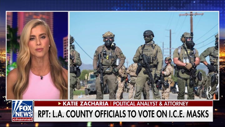 Gavin Newsom should ‘stop wasting tax dollars’ on ‘ridiculous lawsuits’: Katie Zacharia