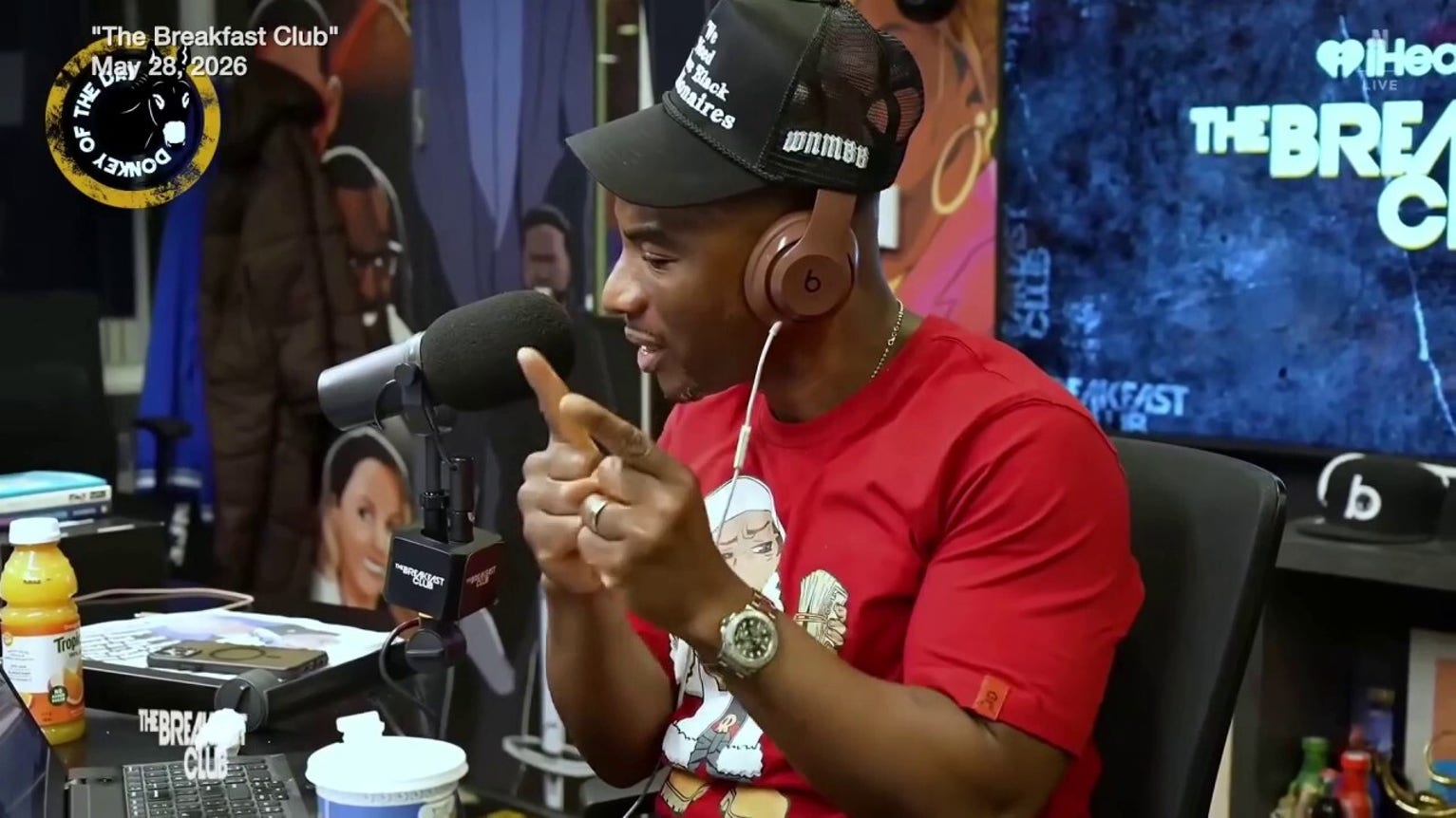 Charlamagne blasts Jill Biden's confessions about Biden as too little, too late