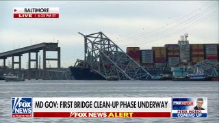 Operations 'ramping up' in Baltimore bridge collapse clean-up: Madeleine Rivera - Fox News