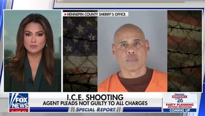 ICE agent pleads not guilty in Minnesota shooting case