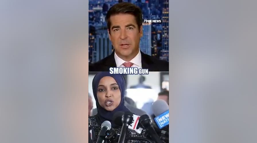 Watters: Ilhan Omar investigation started with the Biden admin