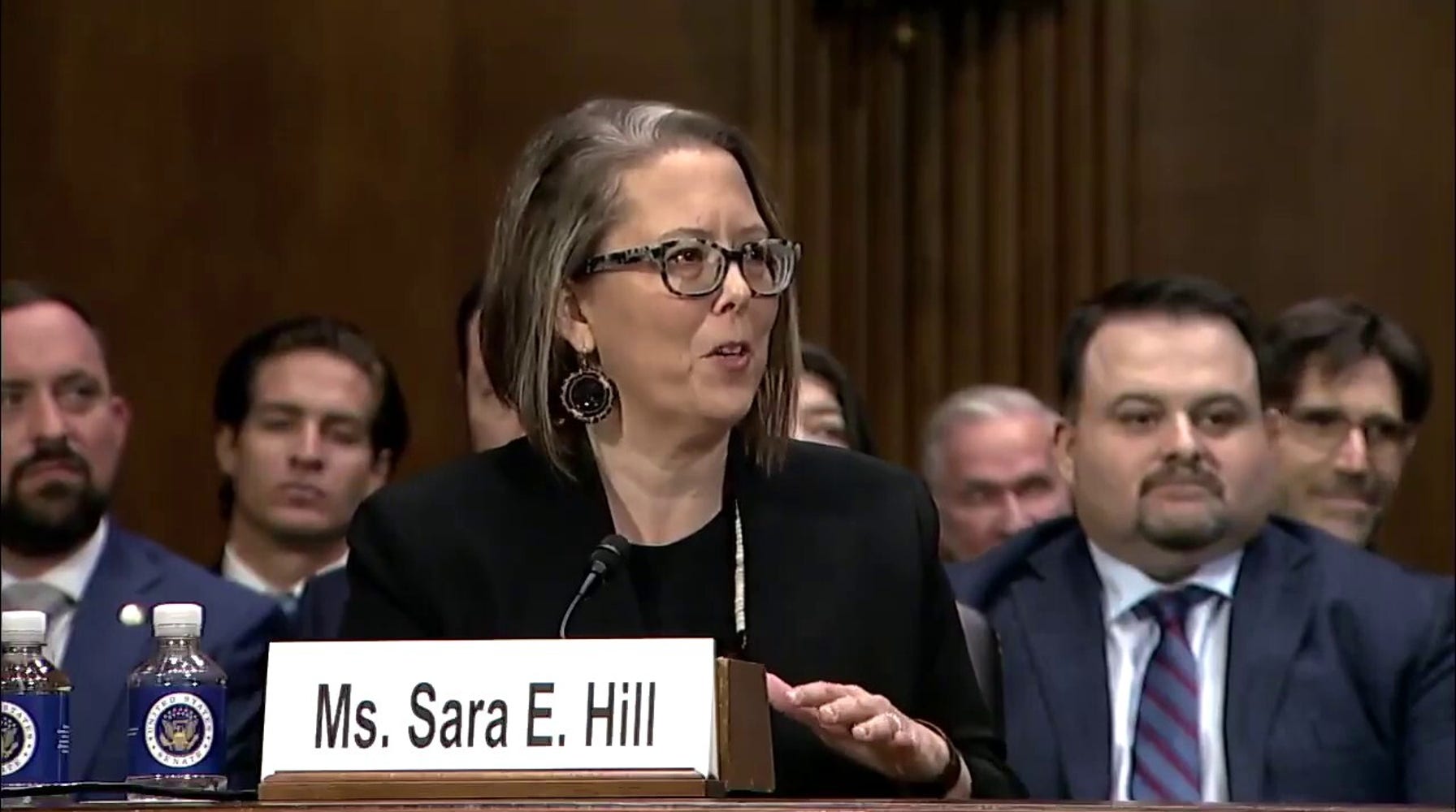 Biden Judicial Nominee Struggles to Define Legal Terms, Raises Concerns About Judiciary