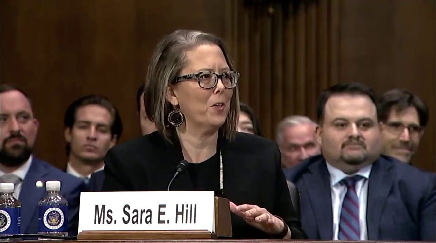 Biden judicial nominee appears incapable of defining basic legal terms