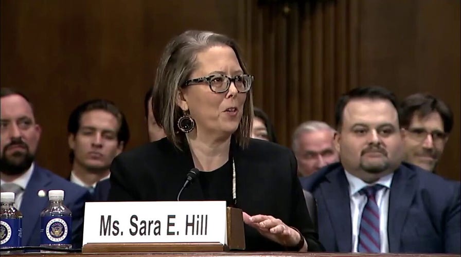 Judicial nominee seems unsure about defining basic legal terms for orders used by judges