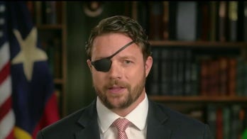 Rep.  Dan Crenshaw says Obama just wants to spread radical agenda
