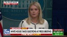 Karoline Leavitt calls out Democrat hypocrisy on the Epstein case