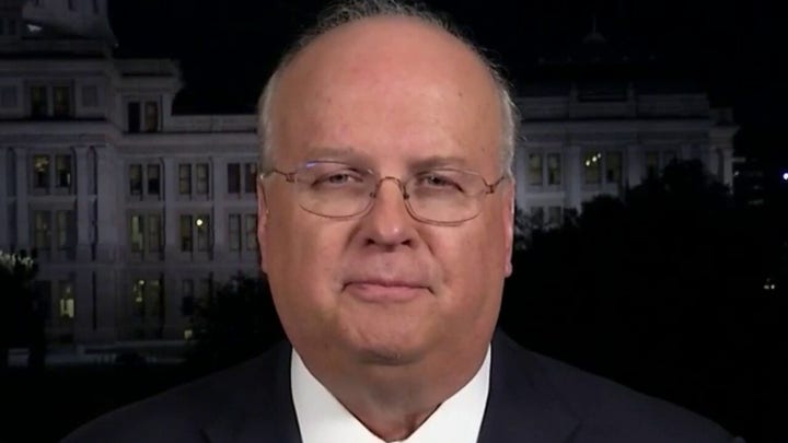 Karl Rove on possible brokered Democratic convention