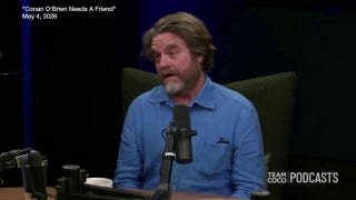 Zach Galifianakis revealed Hillary Clinton's team asked him to avoid emails during 2016 interview