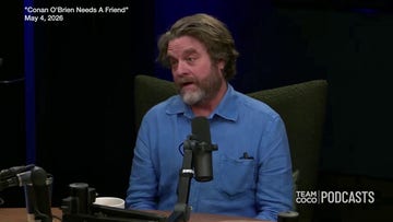 Zach Galifianakis revealed Hillary Clinton's team asked him to avoid emails during 2016 interview