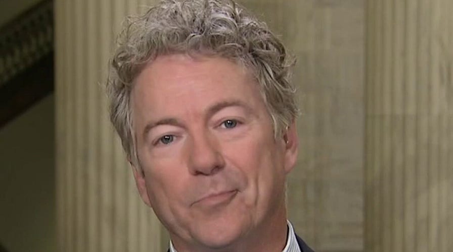 Rand Paul responds to Anthony Fauci's 'I represent science' declaration