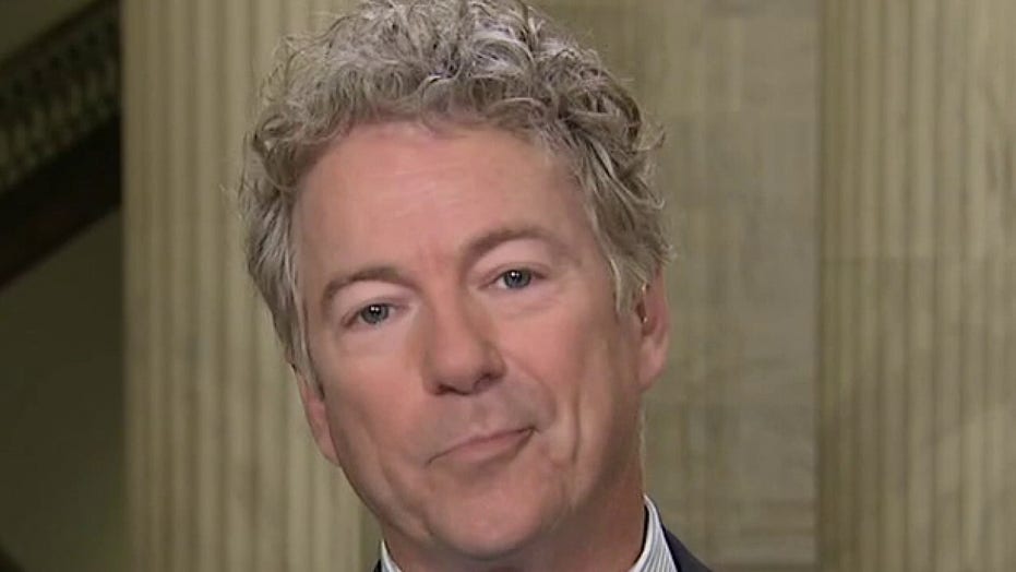Rand Paul: Fauci acting like the Medieval Church with 'I represent science' declaration