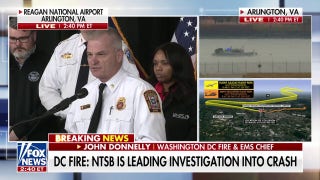 DC officials say 41 sets of remains recovered in aircraft collision - Fox News