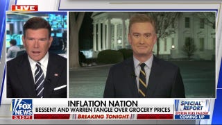 Elizabeth Warren and Scott Bessent get into another heated exchange on Capitol Hill: ‘Please stop’