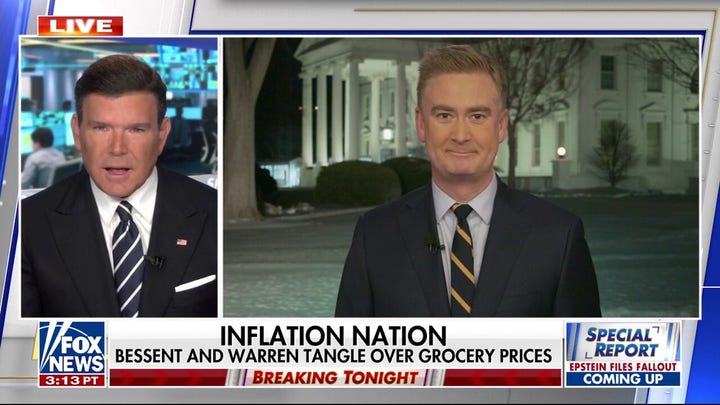 Elizabeth Warren and Scott Bessent get into another heated exchange on Capitol Hill: ‘Please stop’