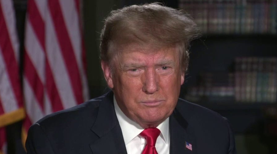 Trump slams Biden's 'humiliating' withdrawal from Afghanistan