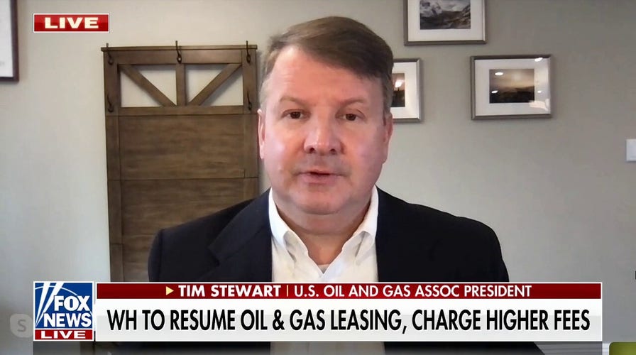 Oil and gas exec on Biden’s energy policies