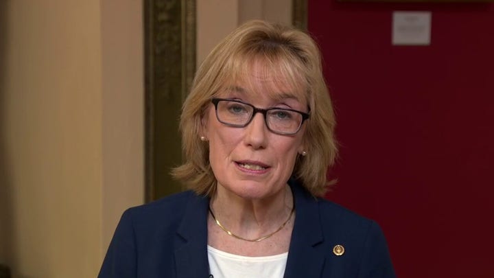 Sen. Maggie Hassan on coronavirus impacting her family: What it means to be high risk for COVID-19