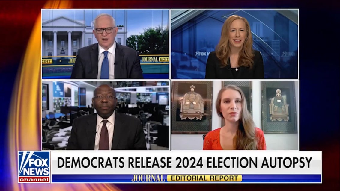 Democrats' 2024 election autopsy avoids key issues, panelists say