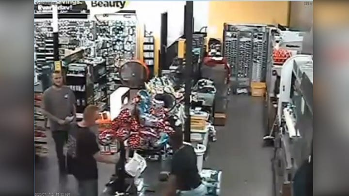 Suspects arrested for a triple homicide filmed in Florida Dollar General before committing the murders