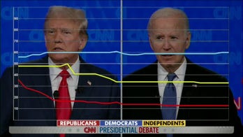 Trump, Biden spar on cognitive ability, golf games