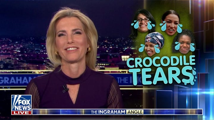 Angle: Crocodile Tears 