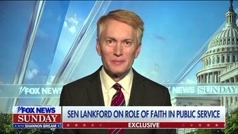 Sen. James Lankford praises Trump's tariffs for opening global trade: 'That will be helpful for a very long time'
