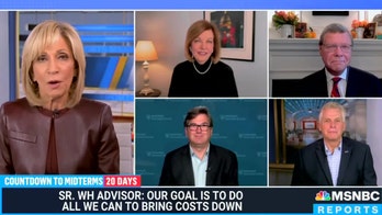 MSNBC’s Andrea Mitchell suggests Republican plans to cut taxes would hurt economy