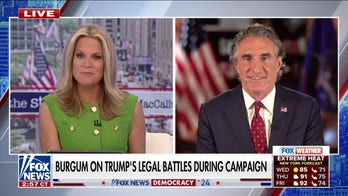 Gov. Doug Burgum: The Democrats' strategy is 'fear mongering'