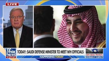 Gen. Keith Kellogg urges Biden to get message across to Saudi Arabi: 'We're with you'