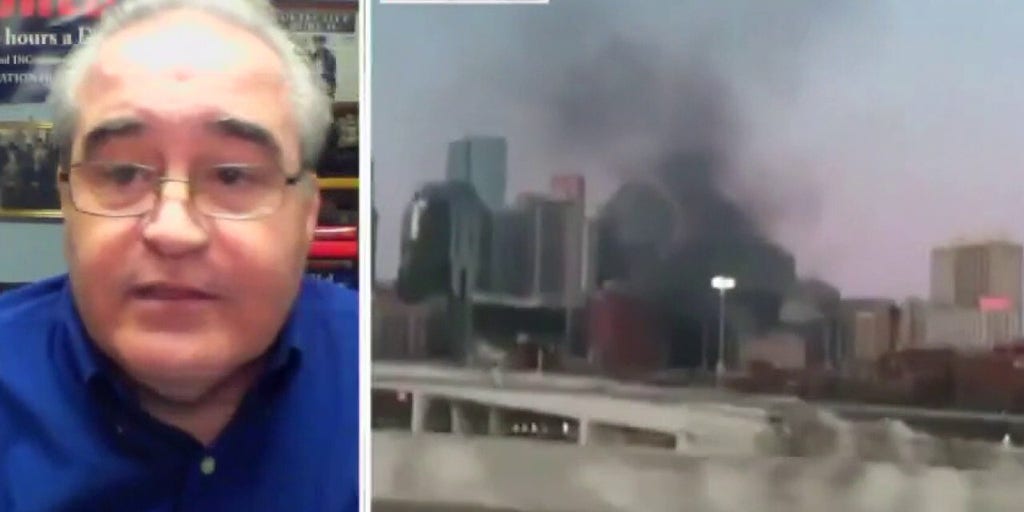 Questions remain in Nashville Christmas bombing Fox News Video