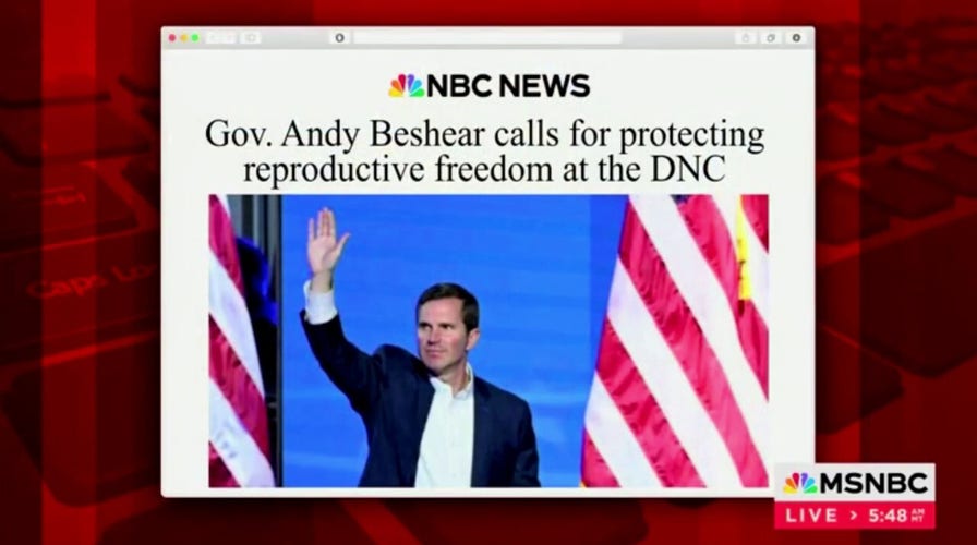 Andy Beshear fumes at JD Vance's rhetoric about pregnancies resulting from rape: 'Make him go through this'