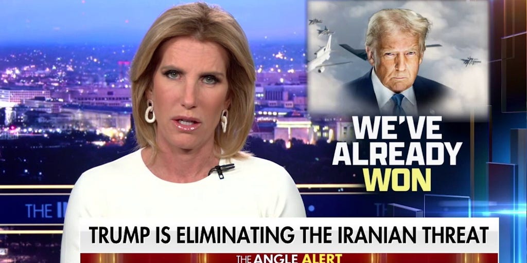 Laura: So far, this operation has been a 'tremendous' success