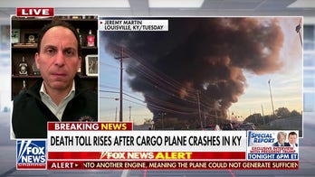 9 dead, 11 injured after UPS cargo plane crashes near Louisville airport