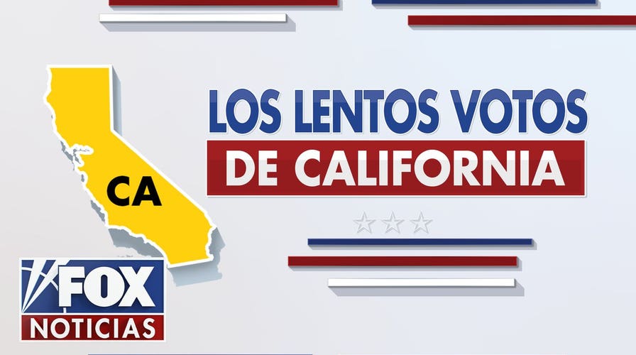 Rechazan casi 150,000 votos por correo en California