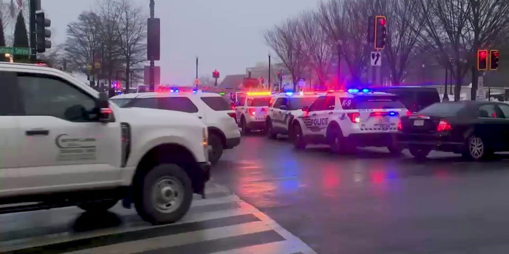 Teen shot near DC's Union Station not far from Capitol Hill