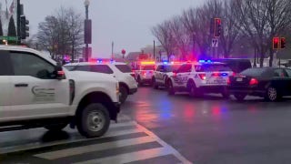 Teen shot near DC's Union Station not far from Capitol Hill - Fox News