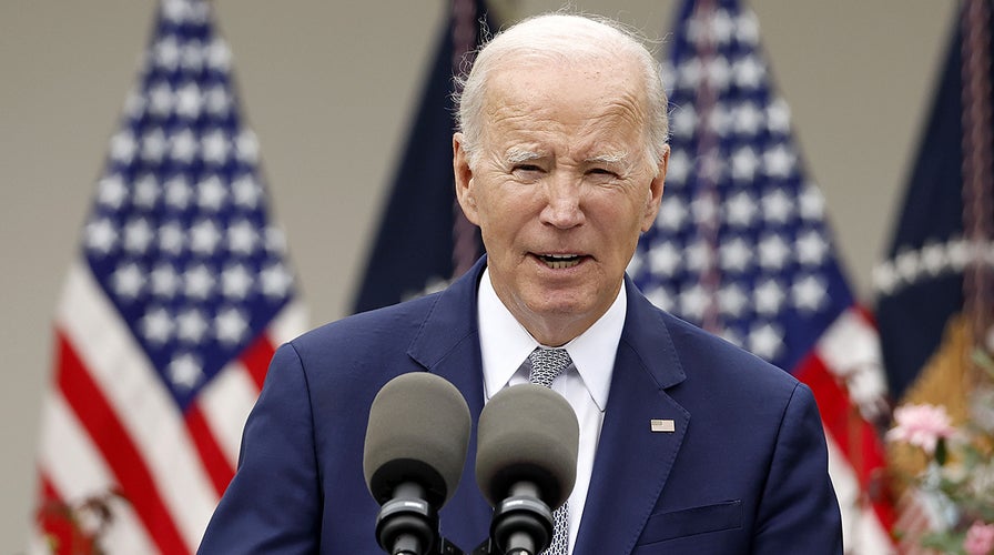 WATCH LIVE: President Biden pushes for banning hidden junk fees to save Americans money