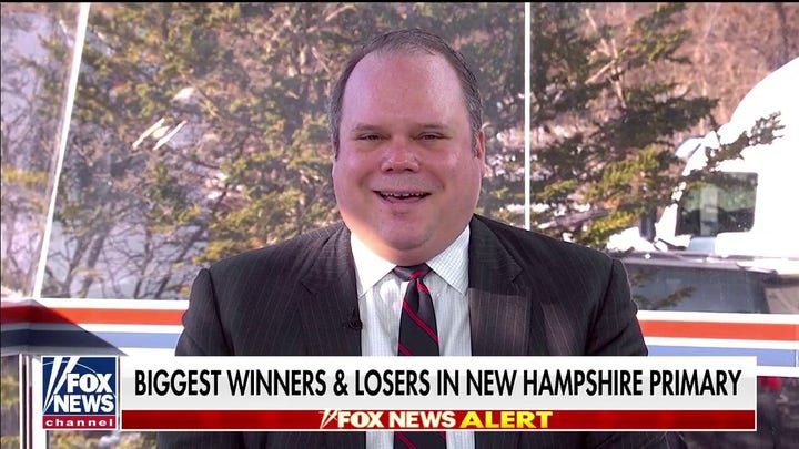 Chris Stirewalt on NH primary winners and losers and Buttigieg v. Klobuchar