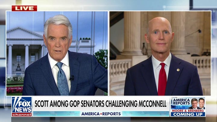 Scott: Republicans can’t keep caving in to Democrats