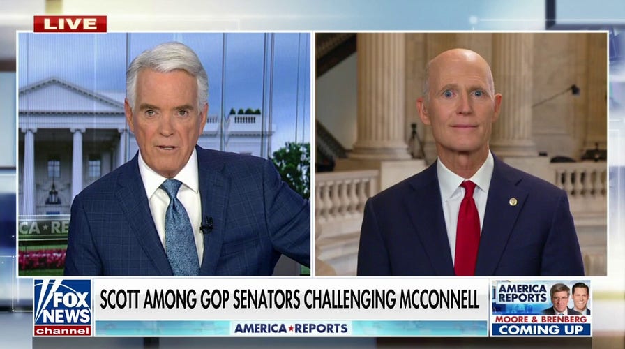 Scott: Republicans can’t keep caving in to Democrats