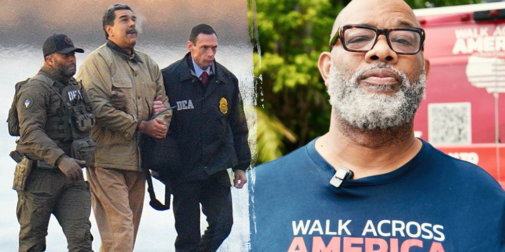 Rooftop Revelations: Siding with Nicolás Maduro is 'siding with evil'