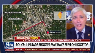 Steve Rogers: Highland Park shooter 'knew' the area and was probably 'trained' - Fox News