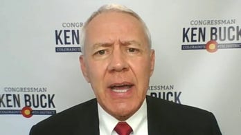 Rep. Ken Buck: The real goal of cancel culture – first you're canceled, then you're replaced
