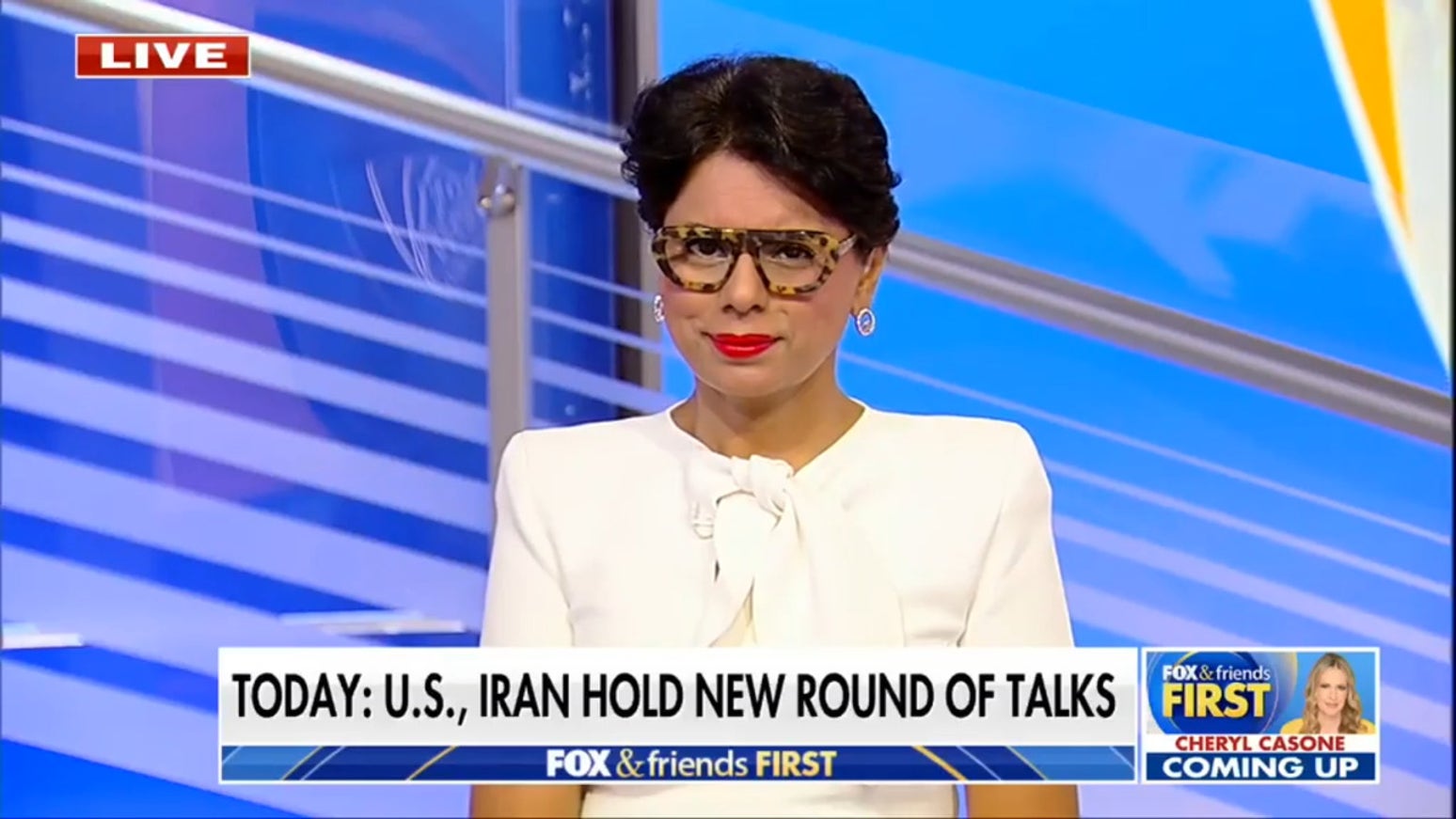 US-Iran talks resume in Qatar amid heightened Middle East tensions