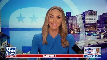 You cannot manufacture a connection with Kamala Harris: Lara Trump