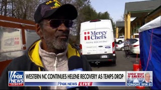 Western NC braces for tough road to recovery as winter temps drop - Fox News
