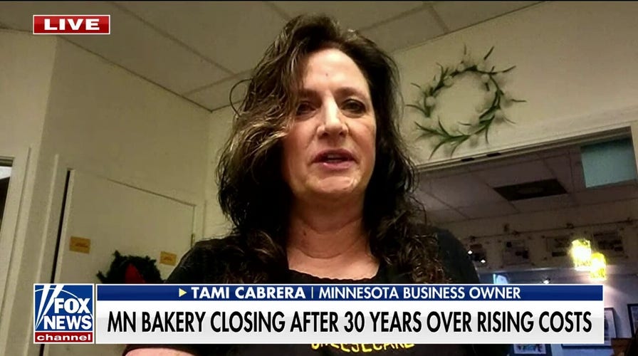 Minnesota bakery forced to close after 30 years in business