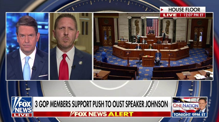 What we want is a conservative solution: Rep. Josh Brecheen