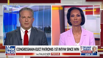 Florida congressman-elect warns Democrats about chances in midterm elections